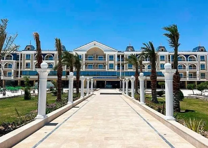 -hurghada Hub Resort-peaceful Getaway Appartement Hurghada