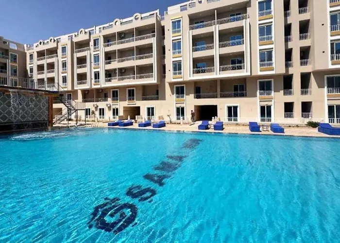 -hurghada Hub Resort-peaceful Getaway Hurghada