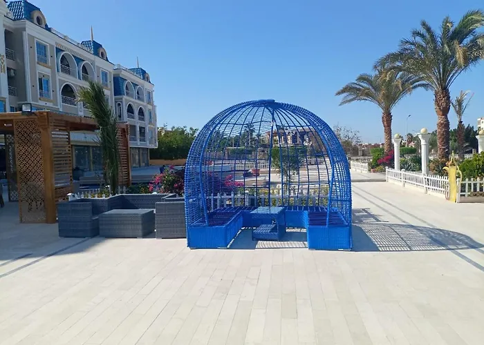 -hurghada Hub Resort-peaceful Getaway Hurghada