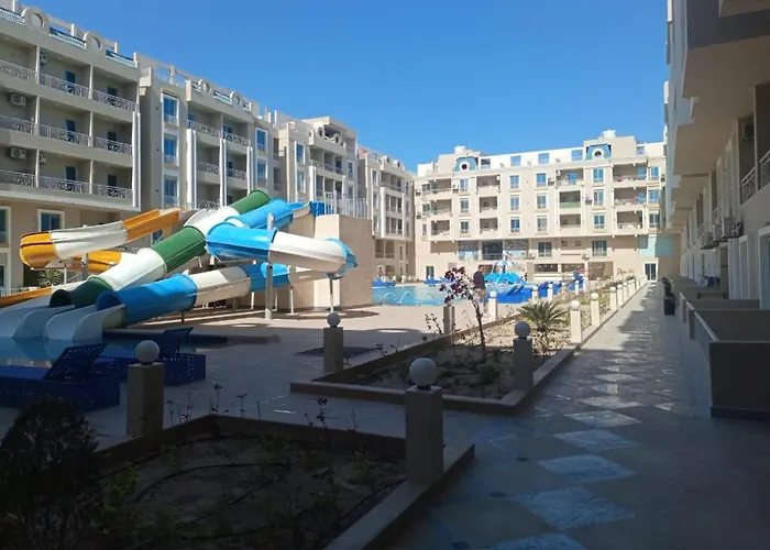 -hurghada Hub Resort-peaceful Getaway *