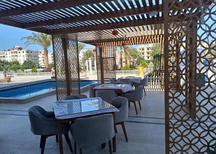 -hurghada Hub Resort-peaceful Getaway Appartement