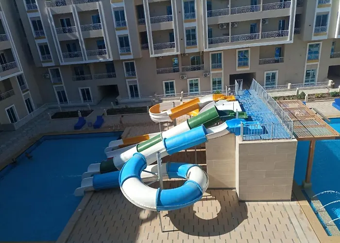 -hurghada Hub Resort-peaceful Getaway * Hurghada