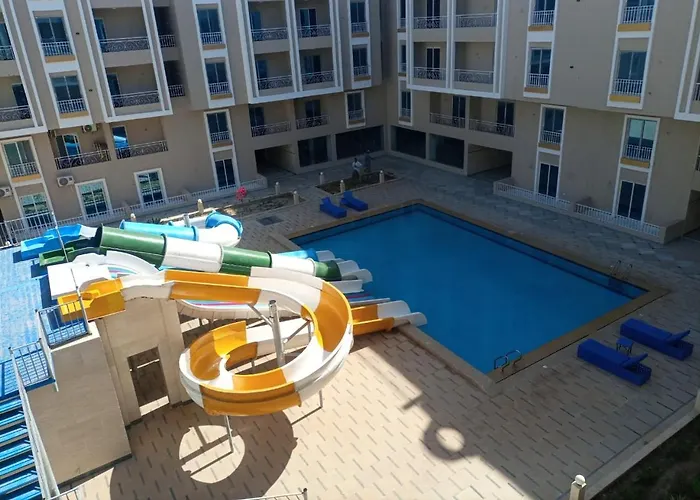 Appartement -hurghada Hub Resort-peaceful Getaway Hurghada
