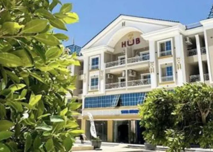 Appartement -hurghada Hub Resort-peaceful Getaway *