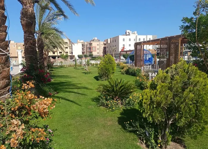 Appartement -hurghada Hub Resort-peaceful Getaway