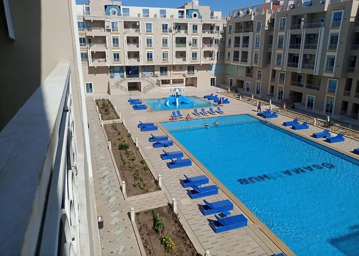 Appartement -hurghada Hub Resort-peaceful Getaway *