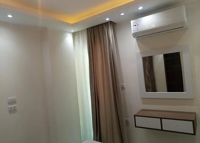 -hurghada Hub Resort-peaceful Getaway Appartement Hurghada