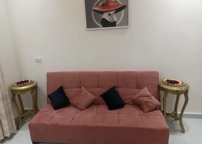 -hurghada Hub Resort-peaceful Getaway Appartement *