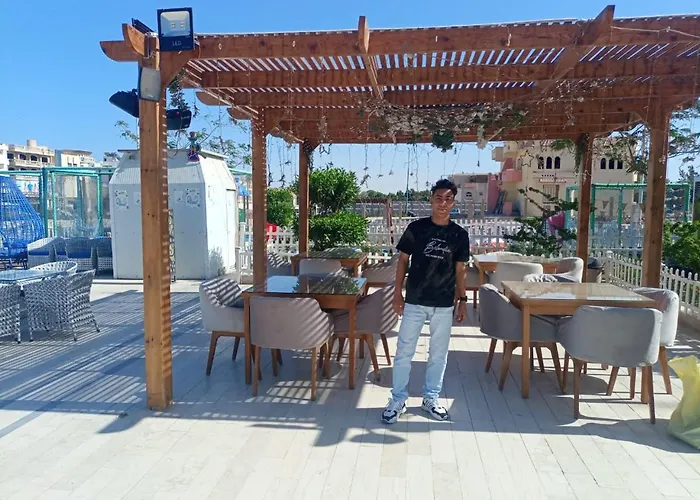 -hurghada Hub Resort-peaceful Getaway Appartement