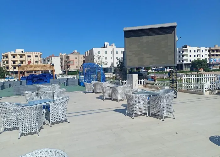 -hurghada Hub Resort-peaceful Getaway
