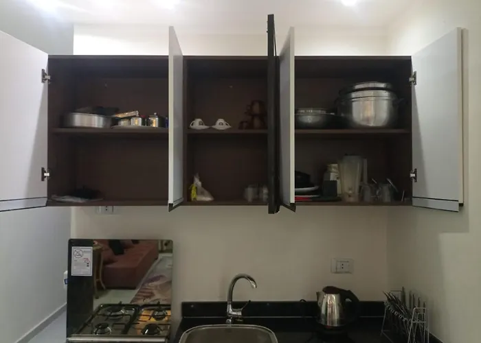 Appartement -hurghada Hub Resort-peaceful Getaway
