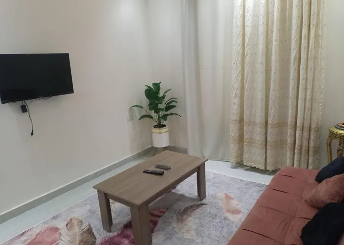 -hurghada Hub Resort-peaceful Getaway Appartement *