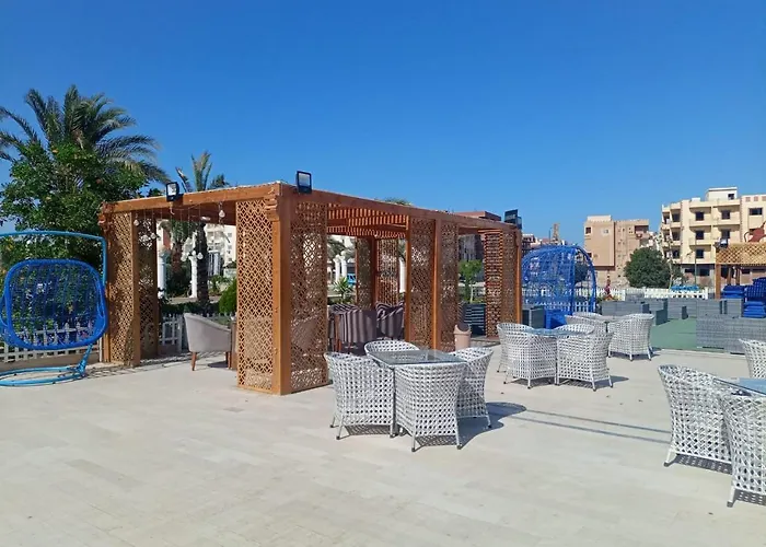 Appartement -hurghada Hub Resort-peaceful Getaway