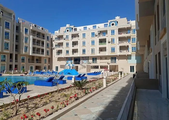 -hurghada Hub Resort-peaceful Getaway * Hurghada