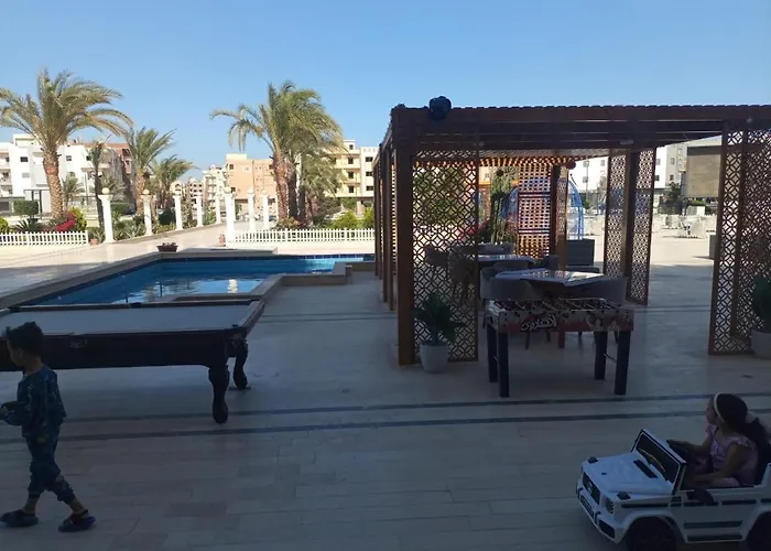 -hurghada Hub Resort-peaceful Getaway Hurghada