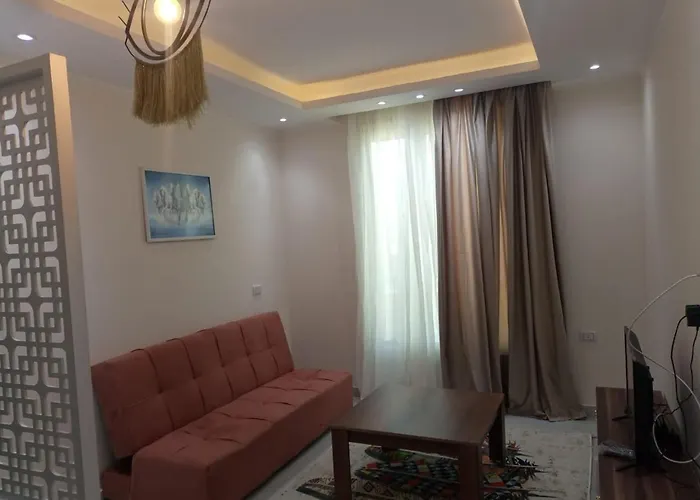 -hurghada Hub Resort-peaceful Getaway Appartement